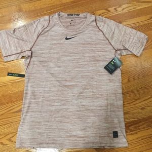 Men’s’ Nike Pro Dri-Fit Shirt